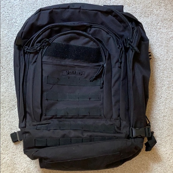 soc backpack